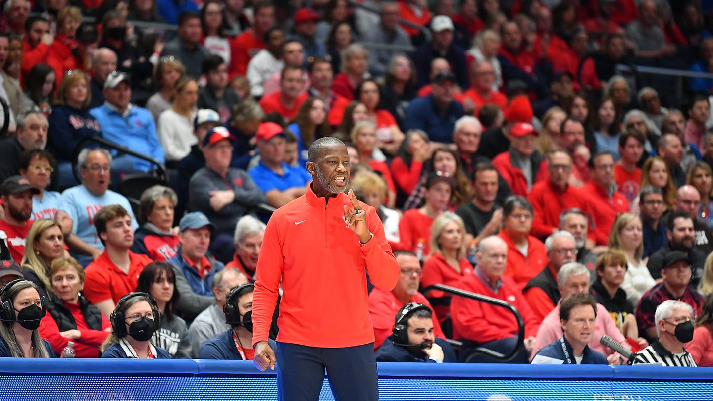 University of Dayton adds former Georgia Bulldog Tyrone Baker from the transfer portal